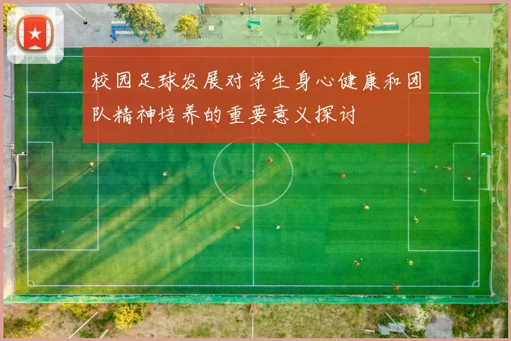 校园足球发展对学生身心健康和团队精神培养的重要意义探讨
