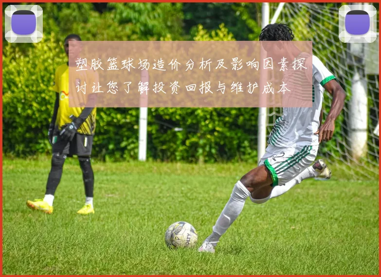 塑胶篮球场造价分析及影响因素探讨让您了解投资回报与维护成本